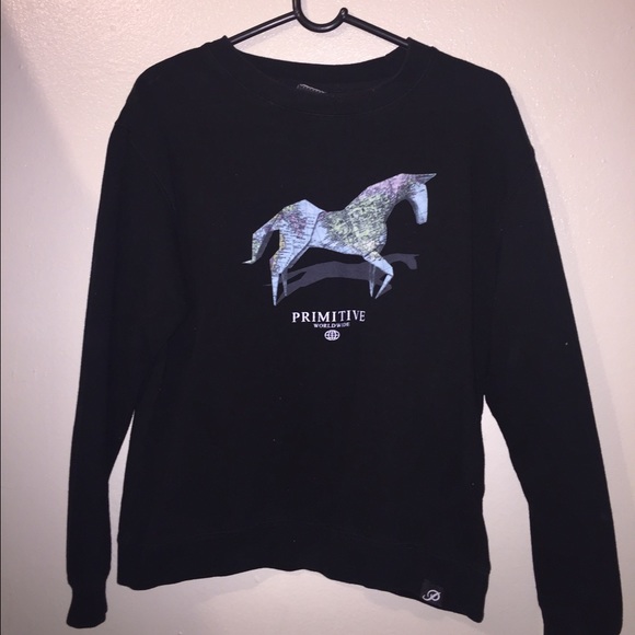 Primitive sweatshirt