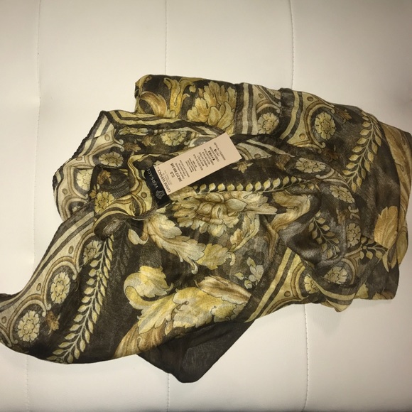 Gianni Versace Scarf