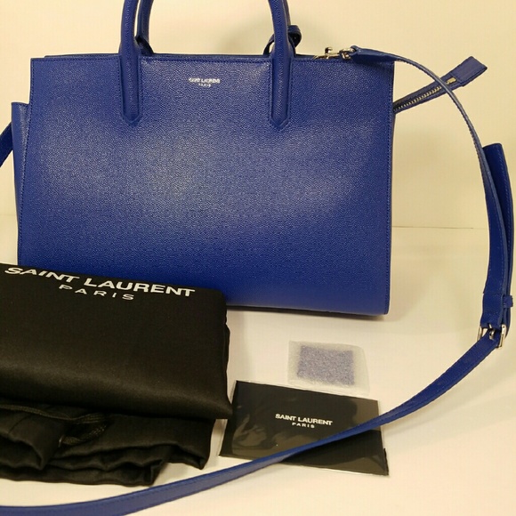 Ysl tote & shoulder - Picture 1 of 4