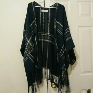 Brand New A&F Shawl