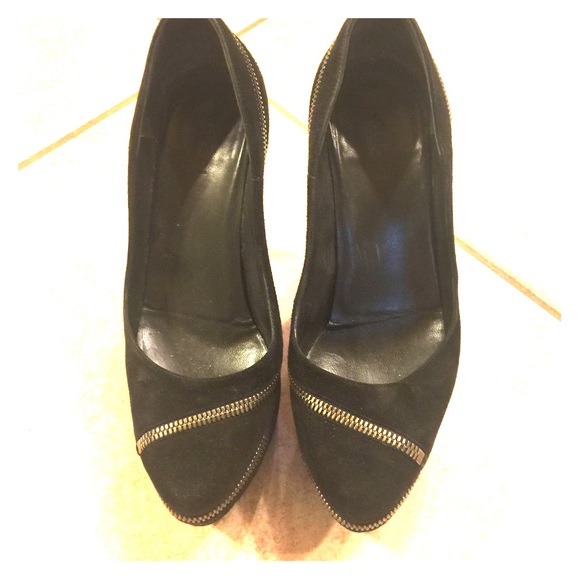 Gucci Platform Heels