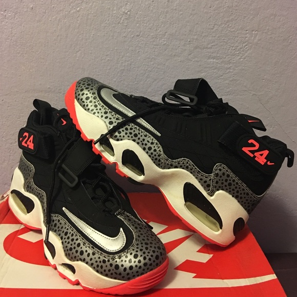 Nike Air Griffey Max “Safari”