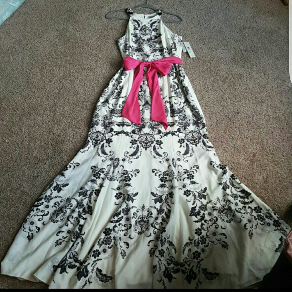 Eliza J dress
