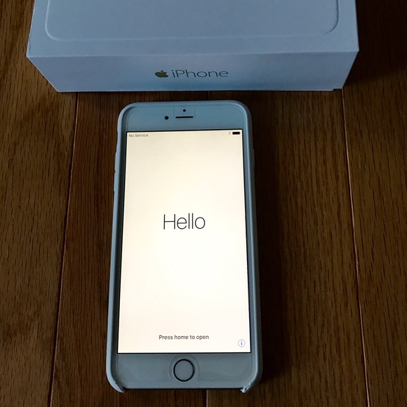 ❌SOLD❌ iPhone 6 Plus. Amazing Condition. Unlocked.