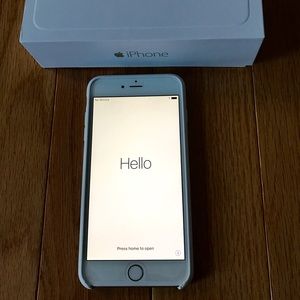 ❌SOLD❌ iPhone 6 Plus. Amazing Condition. Unlocked.