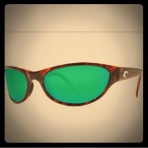 Costa Del Mar "Triple Tail" Sunglasses