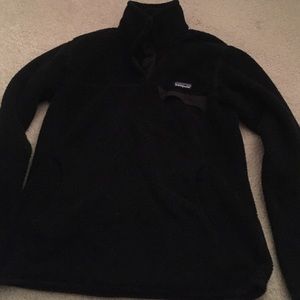 Black Womens Patagonia