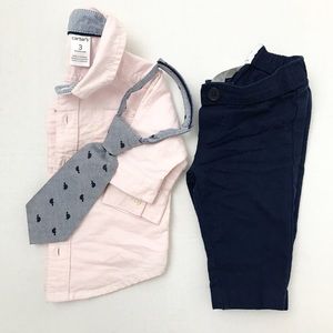 Carter's 3 Piece Outfit
