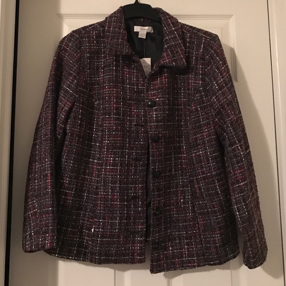 TAGS STILL ON Blazer