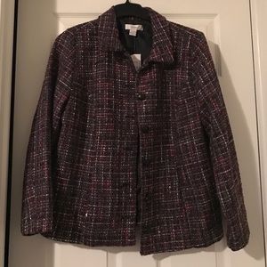 TAGS STILL ON Blazer