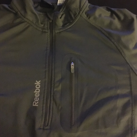 Reebok track jacket - Picture 2 of 3