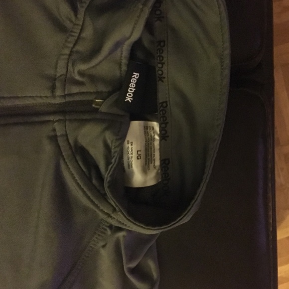 Reebok track jacket - Picture 3 of 3