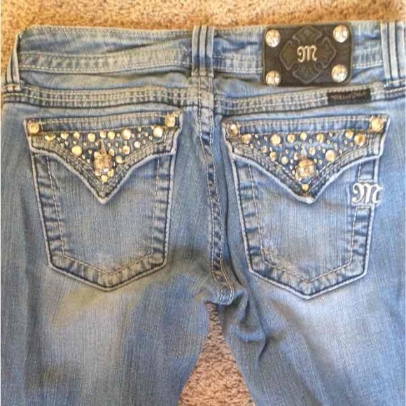 Miss Me jeans