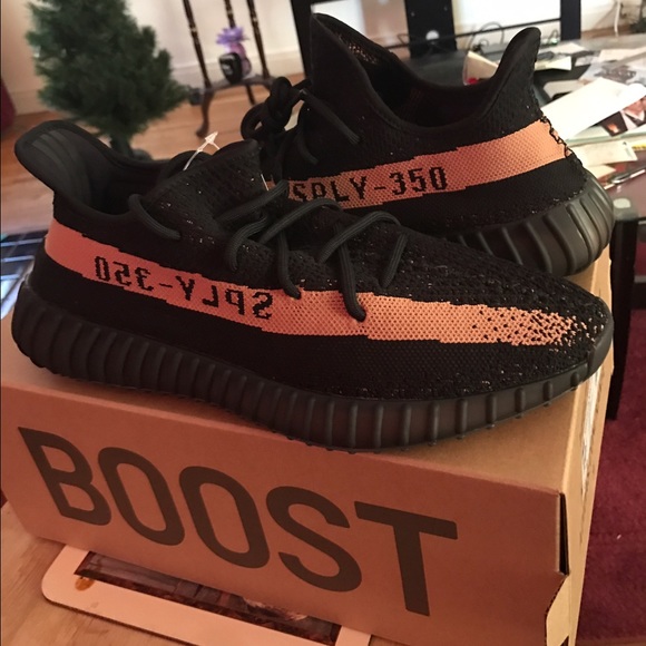 79% Off Yeezy boost 350 v2 red Release Merit Poker