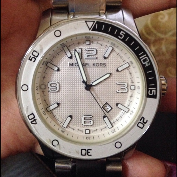 Michael Kors authentic watch