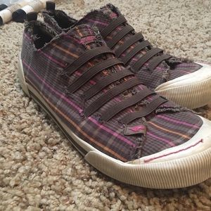 Rocketdog Joint Canvas Sneaker