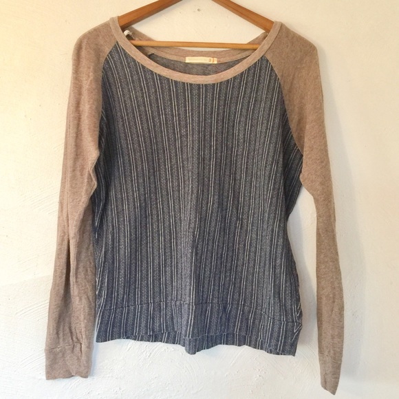 Alternative Apparel, Cotton Slouchy Pullover