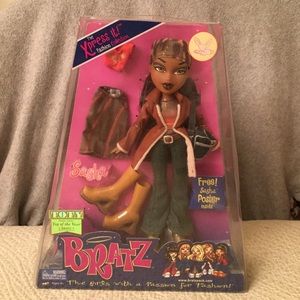 Bratz "Xpress It Fashion Collection"