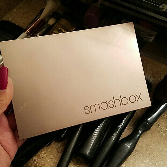 Smashbox  eyeshadow pallet