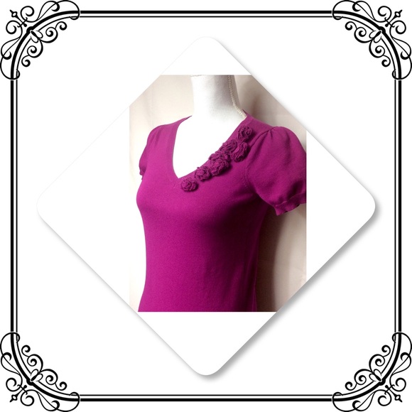 Loft knit blouse - Picture 2 of 2