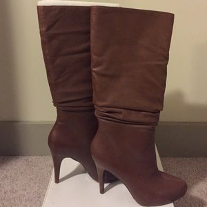 Banana Republic Elizar Slouch Boots