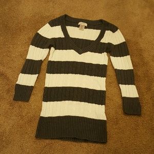 Arizona Size Small 3/4 Sleeve Sweater
