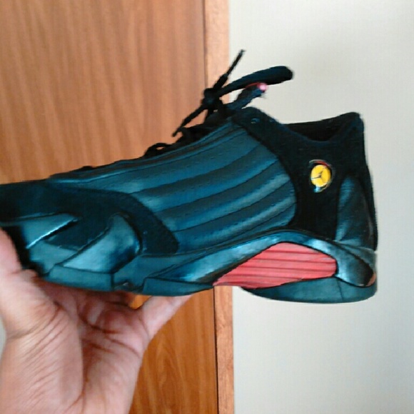 Jordan retro 14s