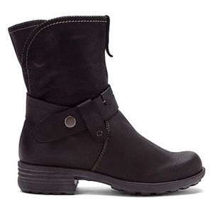 Cobb Hill Belinda Black Boots