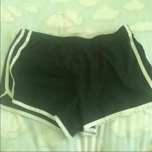 Small swim/athletic shorts