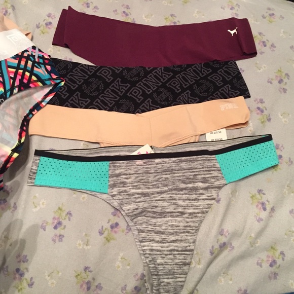 6 panties