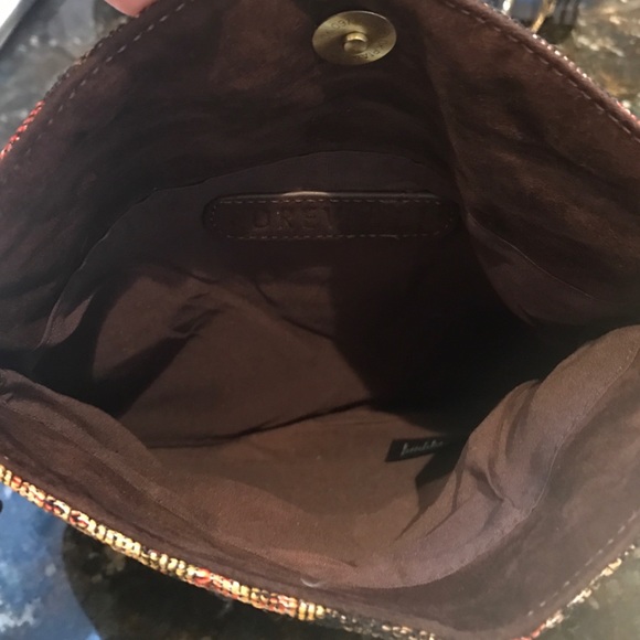 Floral Crossbody Bag - Picture 3 of 4