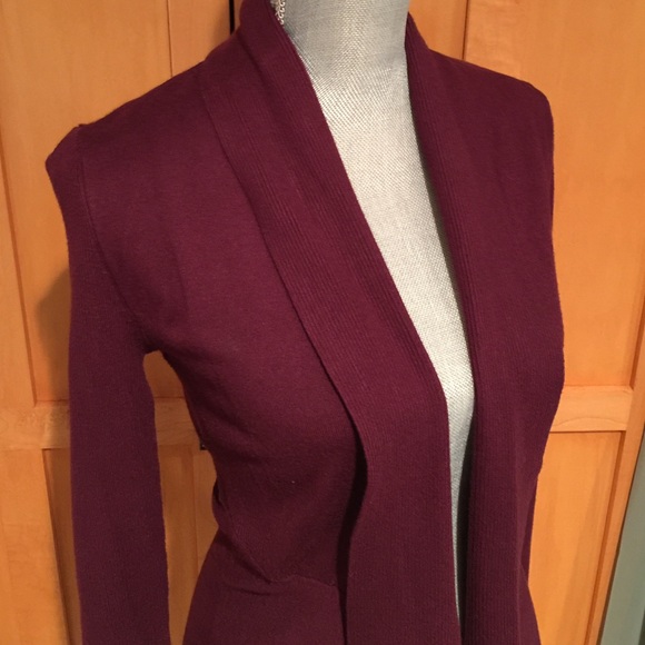 White House Black Market Cardigan