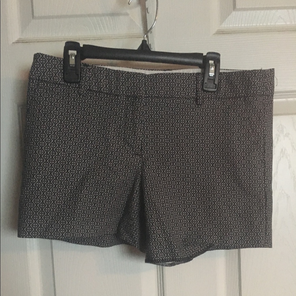🚫SOLD🚫 Patterned shorts