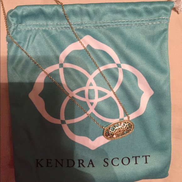 Kendra Scott Dollie Necklace