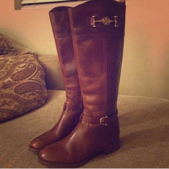 Tory Burch Riding Boots