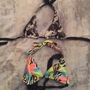 VOLCOM|ROXY Bikini bundle