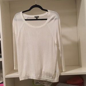 Express sweater