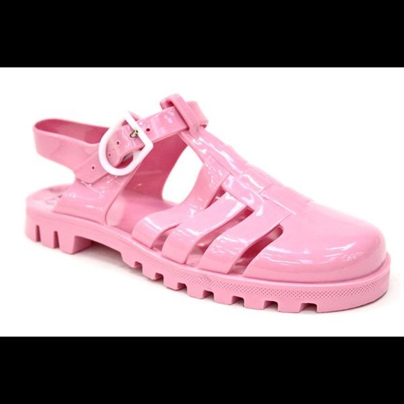 Pearly Pink JuJu Jellies