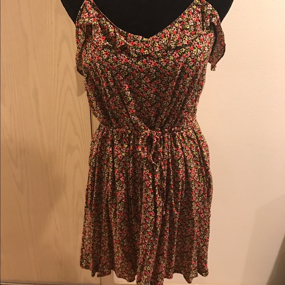 Floral Sun Dress