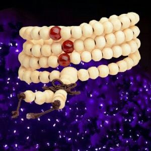 Hand-crafted Buddist Prayer Beads