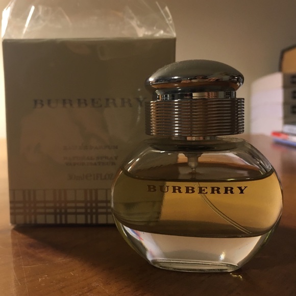 Burberry for Women signature EDP perfume 1 fl.oz