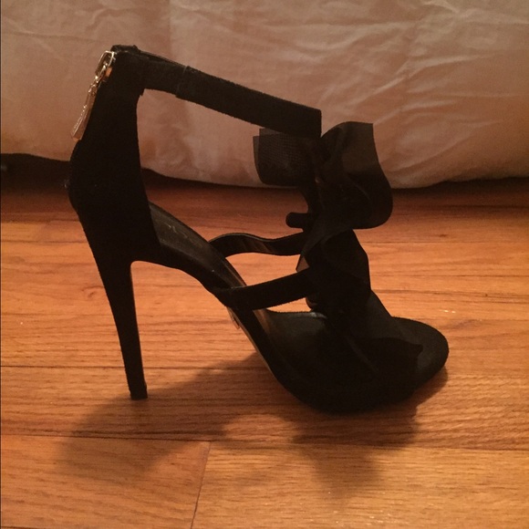 Bebe Heels - Picture 2 of 4