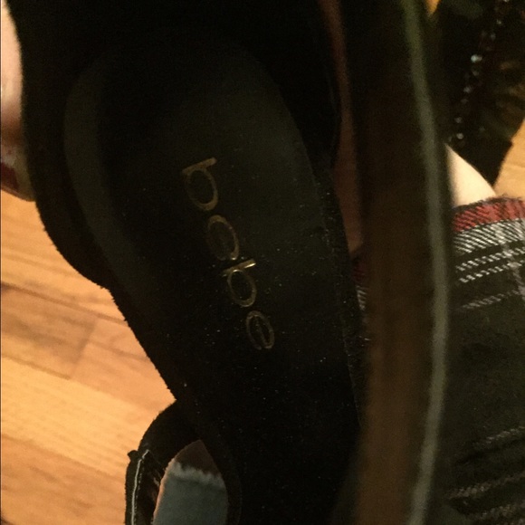 Bebe Heels - Picture 4 of 4
