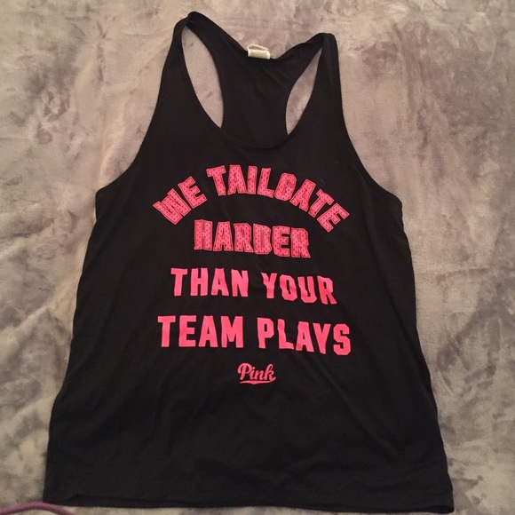 VS PINK SWEATSHIRT