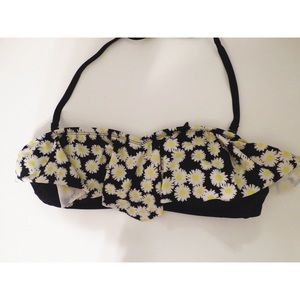 PacSun Daisy Bikini Top
