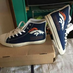 Bronco Chuck Taylors