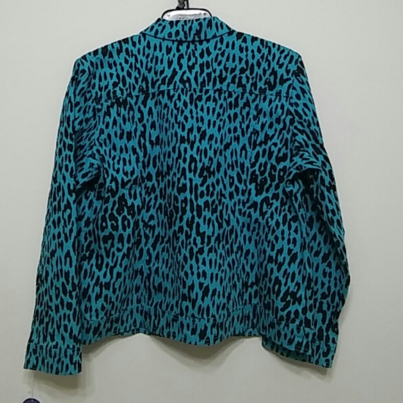 Diane Gilman Jacket - Picture 3 of 3