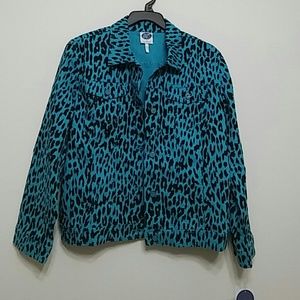Diane Gilman Jacket