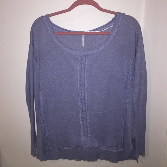 Free People Sweaters - Free People Lace Sweater