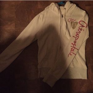 Aéropostle Zip-up Hoodie